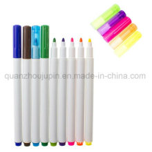 OEM Colorful Tailor Cloth Washable Water Erasable Marker Pen
